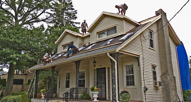 Best Commercial Roof Installation  in Tangent, OR